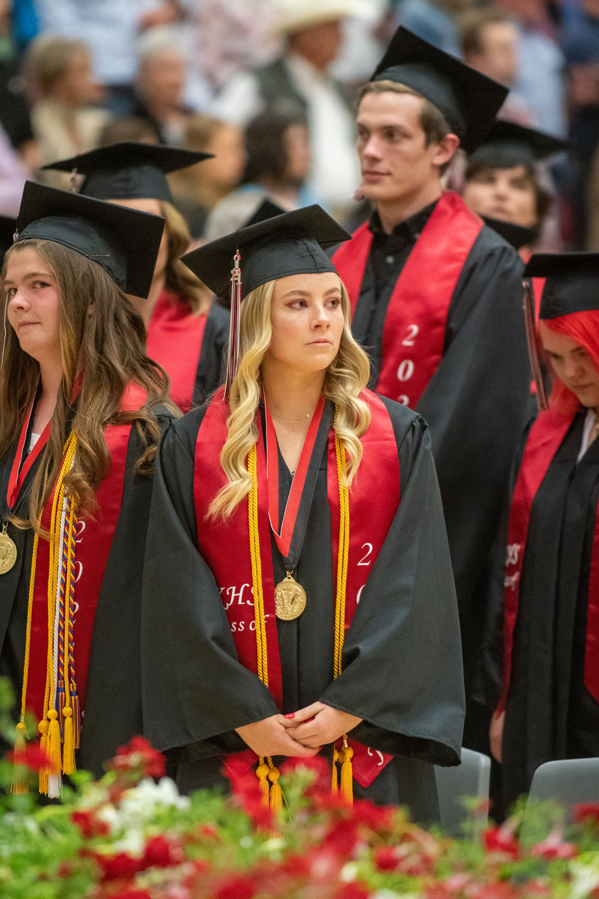 Kimberly High School Graduation, 2021